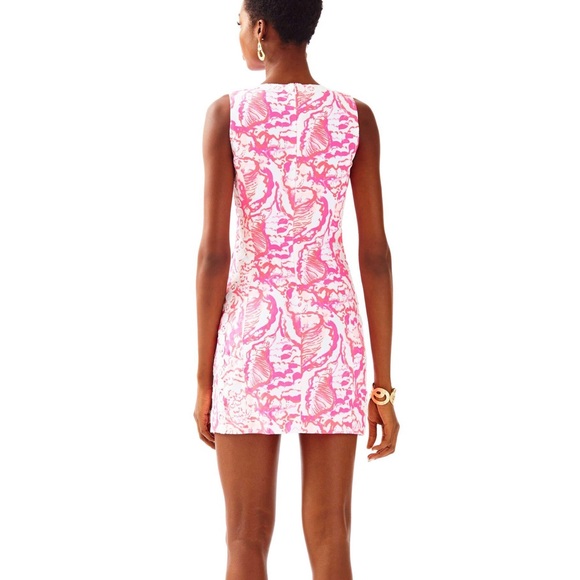 Host Pick ~ Lilly Pulitzer Mila Shift Dress NWT - Picture 6 of 7